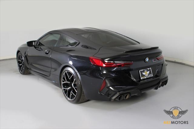 used 2022 BMW M8 car, priced at $82,991