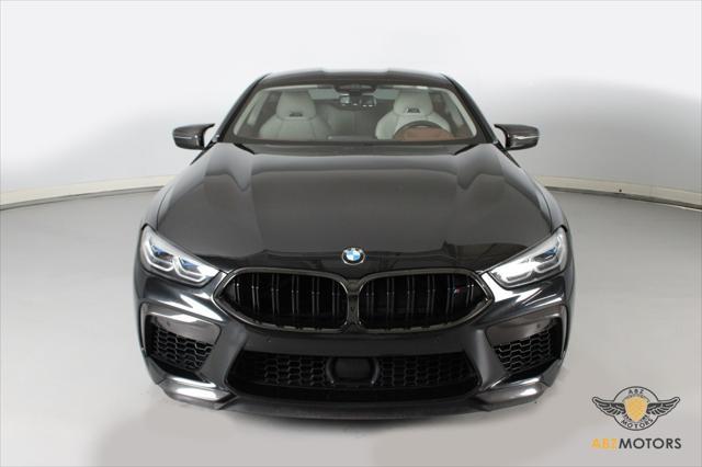 used 2022 BMW M8 car, priced at $82,991