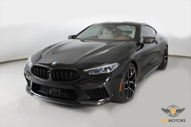 used 2022 BMW M8 car, priced at $82,991