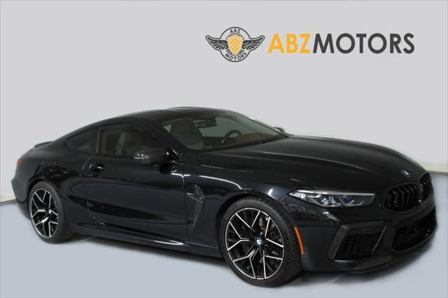 used 2022 BMW M8 car, priced at $79,991