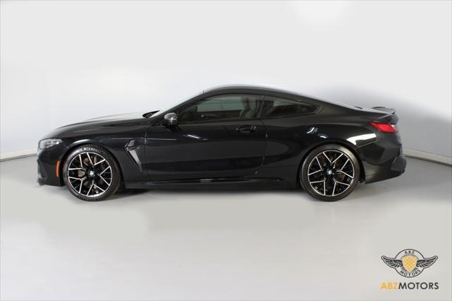 used 2022 BMW M8 car, priced at $82,991