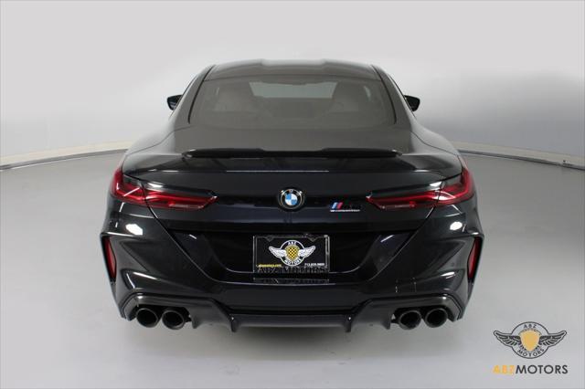 used 2022 BMW M8 car, priced at $82,991