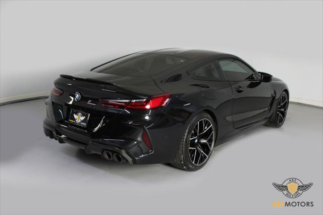 used 2022 BMW M8 car, priced at $82,991