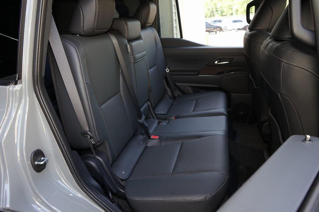 used 2025 Lexus GX 550 car, priced at $89,991