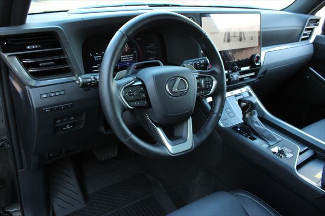 used 2024 Lexus GX 550 car, priced at $97,991