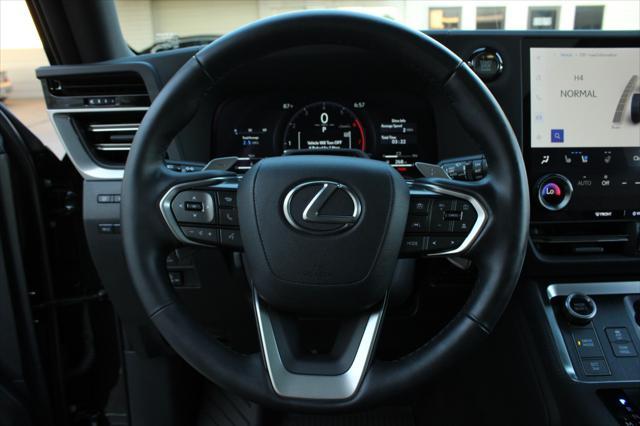 used 2024 Lexus GX 550 car, priced at $97,991