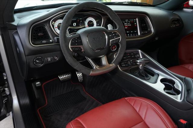 used 2018 Dodge Challenger car, priced at $124,991