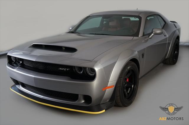 used 2018 Dodge Challenger car, priced at $124,991