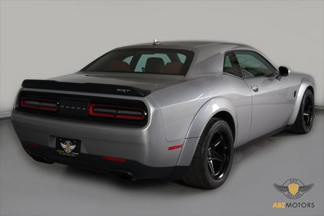used 2018 Dodge Challenger car, priced at $124,991