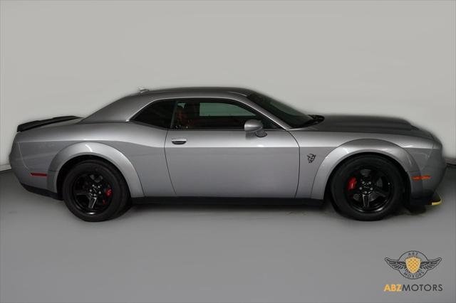used 2018 Dodge Challenger car, priced at $124,991