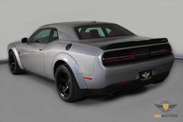 used 2018 Dodge Challenger car, priced at $124,991