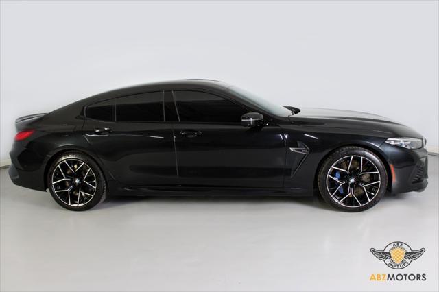 used 2021 BMW M8 Gran Coupe car, priced at $76,991