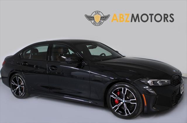 used 2023 BMW M340 car, priced at $54,991