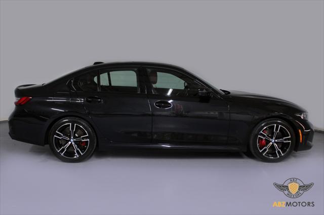 used 2023 BMW M340 car, priced at $54,991