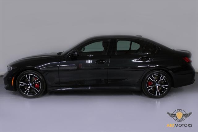 used 2023 BMW M340 car, priced at $54,991