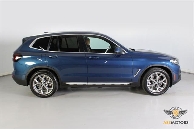 used 2024 BMW X3 car, priced at $40,991