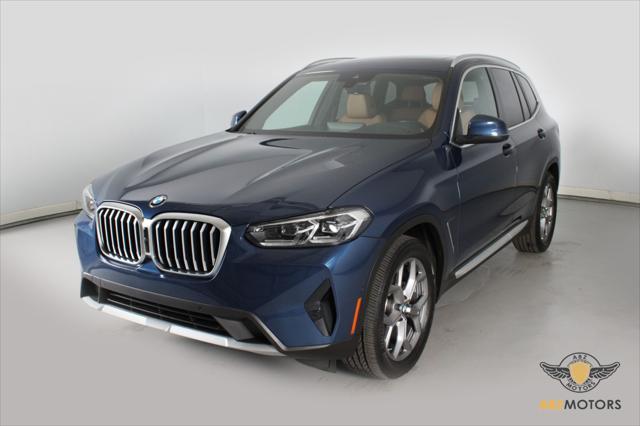 used 2024 BMW X3 car, priced at $40,991