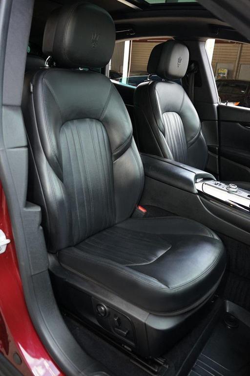 used 2017 Maserati Levante car, priced at $15,991