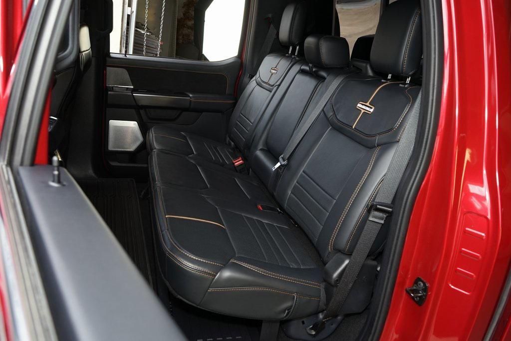used 2024 Ford F-250 car, priced at $78,491