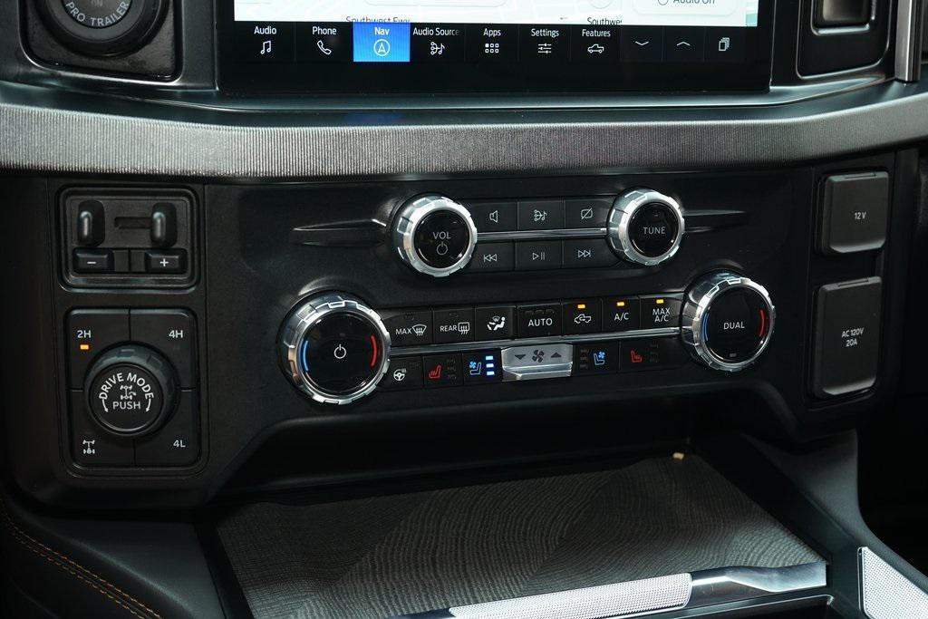 used 2024 Ford F-250 car, priced at $78,491