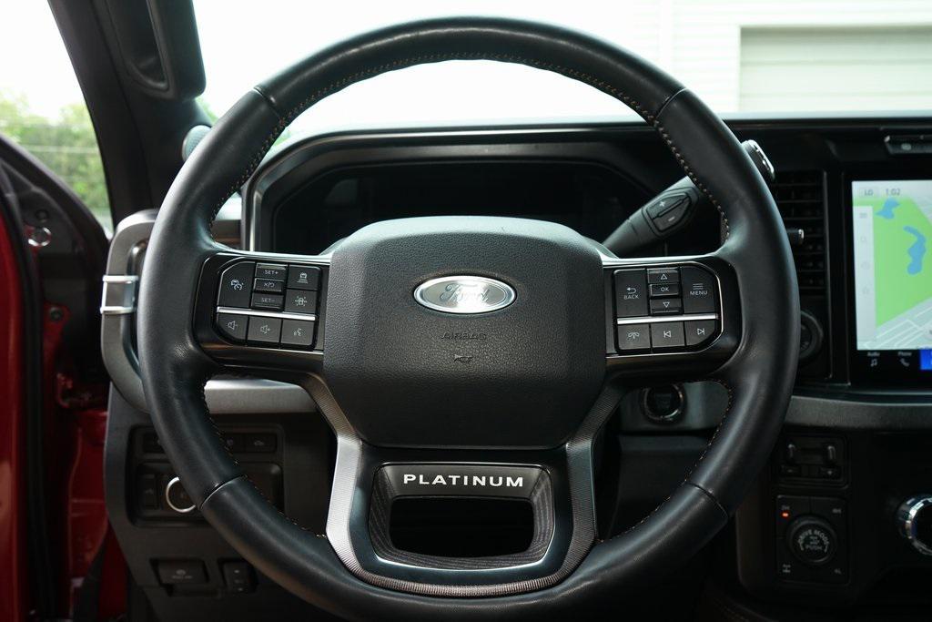 used 2024 Ford F-250 car, priced at $78,491