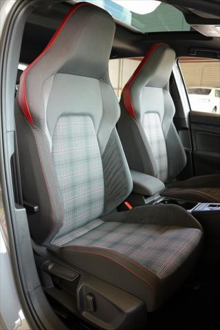 used 2022 Volkswagen Golf GTI car, priced at $30,991