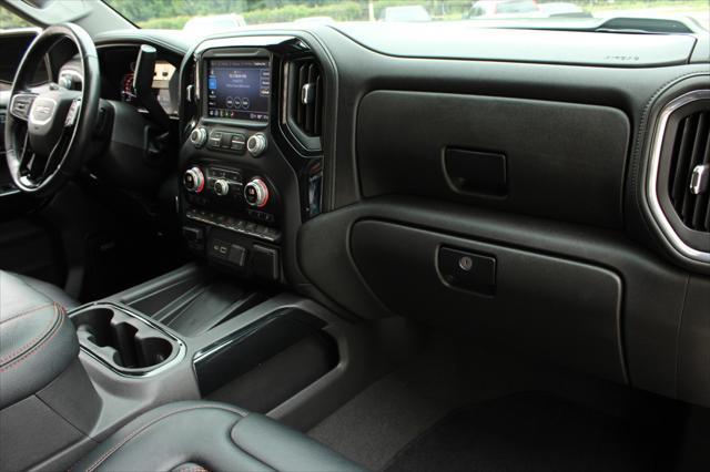 used 2021 GMC Sierra 1500 car, priced at $53,991