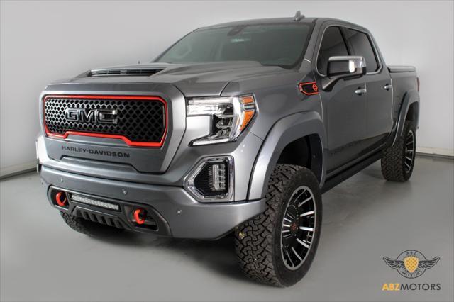 used 2021 GMC Sierra 1500 car, priced at $53,991