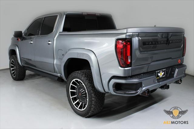 used 2021 GMC Sierra 1500 car, priced at $53,991