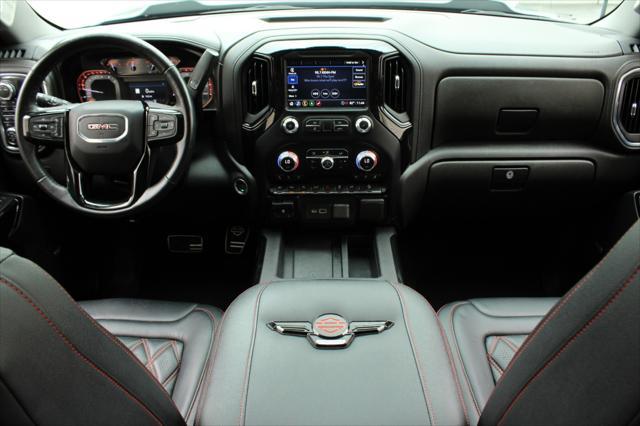 used 2021 GMC Sierra 1500 car, priced at $53,991