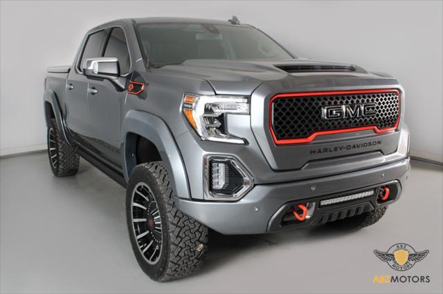 used 2021 GMC Sierra 1500 car, priced at $53,991