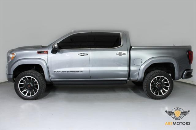 used 2021 GMC Sierra 1500 car, priced at $53,991