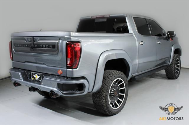 used 2021 GMC Sierra 1500 car, priced at $53,991