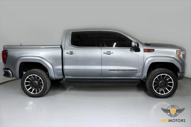 used 2021 GMC Sierra 1500 car, priced at $53,991