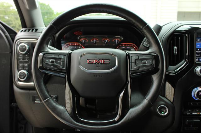 used 2021 GMC Sierra 1500 car, priced at $53,991