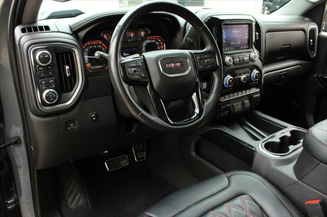 used 2021 GMC Sierra 1500 car, priced at $53,991