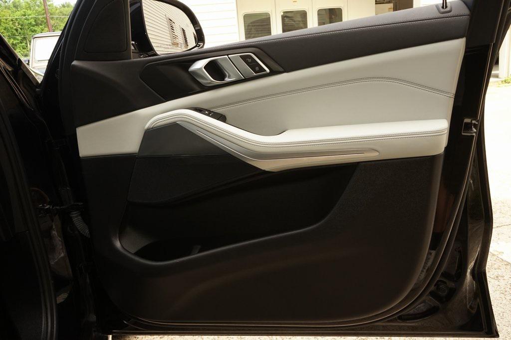 used 2023 BMW X5 car, priced at $36,491