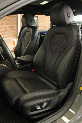 used 2021 BMW 530 car, priced at $29,991