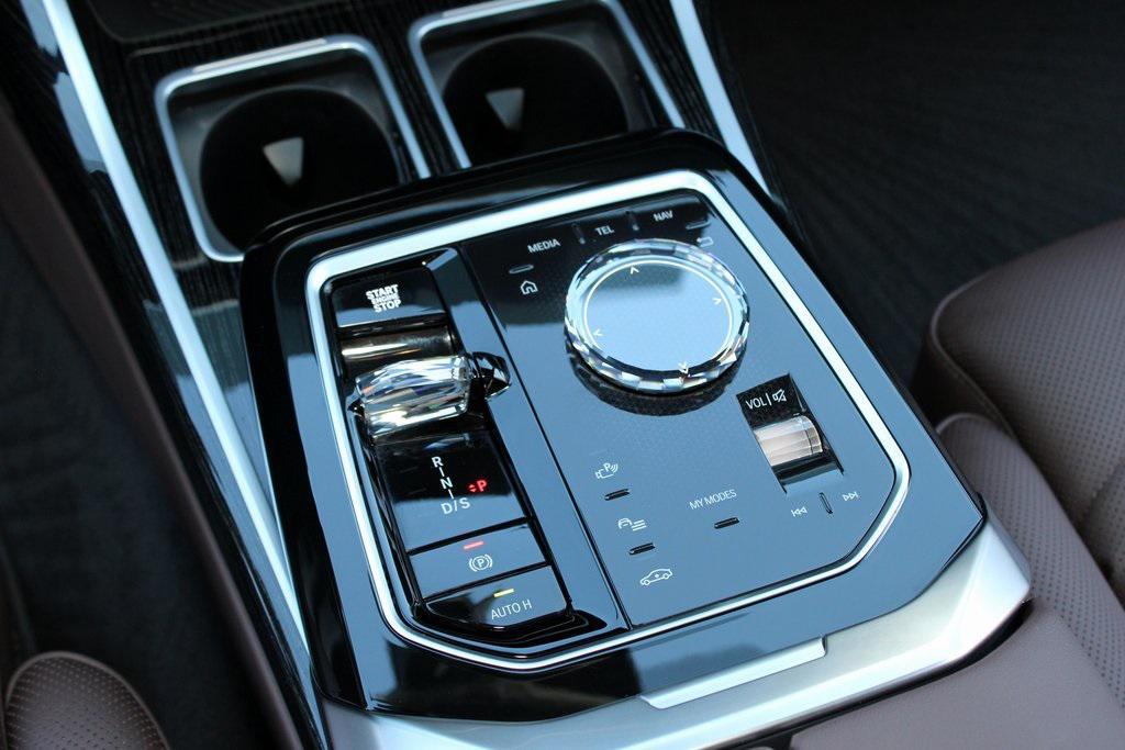 used 2025 BMW 740 car, priced at $80,991