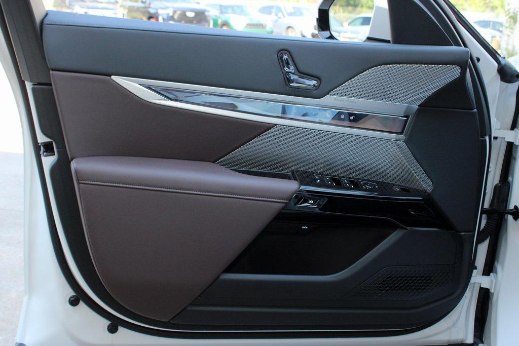 used 2025 BMW 740 car, priced at $80,991