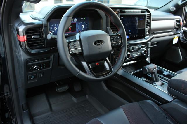 used 2024 Ford F-150 car, priced at $134,991