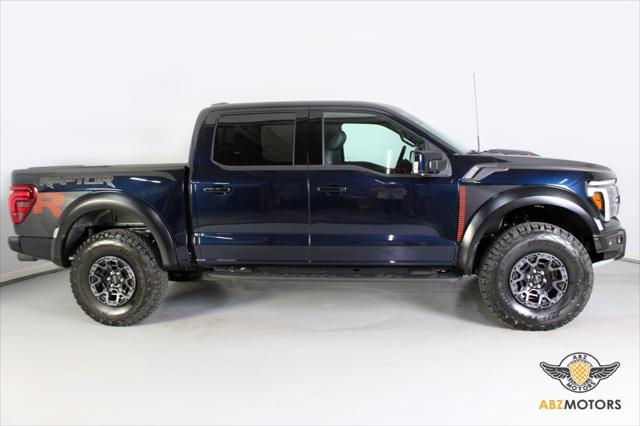 used 2024 Ford F-150 car, priced at $134,991