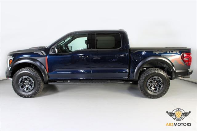 used 2024 Ford F-150 car, priced at $134,991