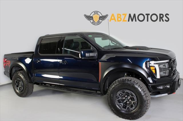 used 2024 Ford F-150 car, priced at $134,991