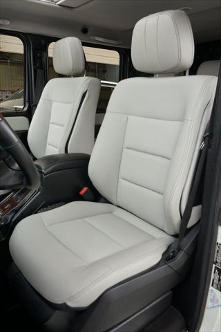 used 2012 Mercedes-Benz G-Class car, priced at $49,991