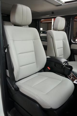 used 2012 Mercedes-Benz G-Class car, priced at $49,991