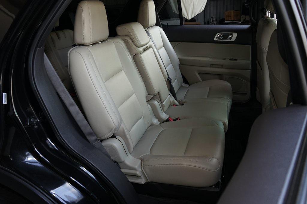 used 2015 Ford Explorer car, priced at $11,991