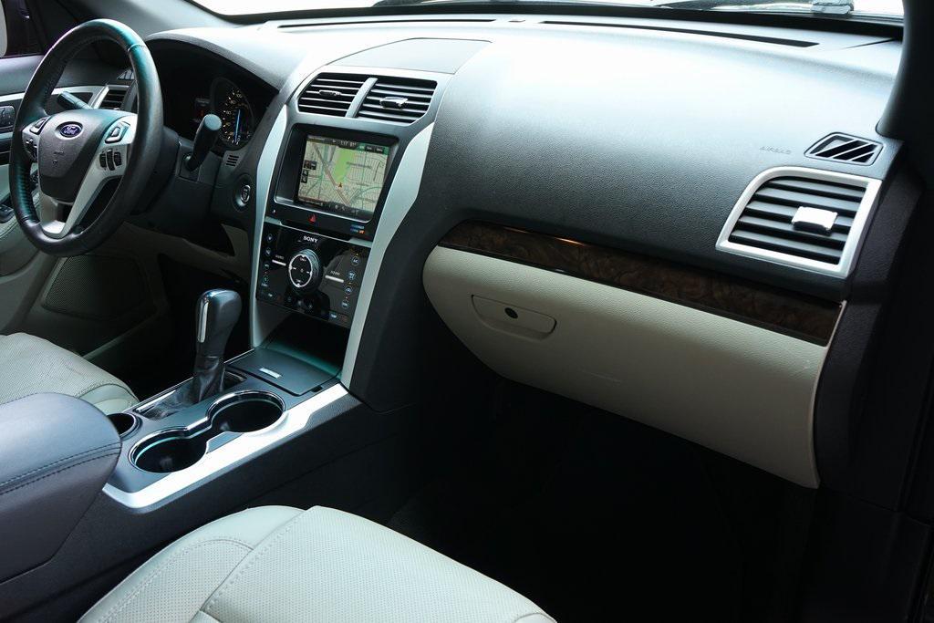 used 2015 Ford Explorer car, priced at $11,991