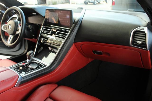 used 2023 BMW M8 car, priced at $77,991
