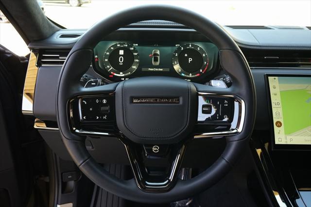 used 2024 Land Rover Range Rover Sport car, priced at $159,991